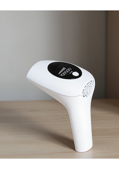 Hasuba Hs-262 Lazer Epilasyon Cihazı, Ipl 999999 Atım
