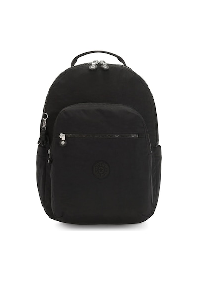 Kipling Seoul Basic Unisex Sırt Çanta Kı5210 Siyah
