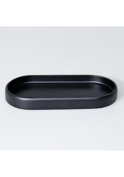 Tiny Oval Tepsi Siyah
