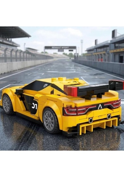 C55037w Sport Rs 01 271 Parça Block Oyuncak