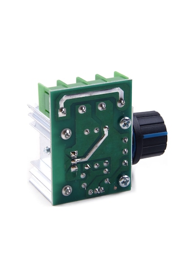Dimmer Ac 220V 2000W-Voltaj Kontrol-Elektrikli Fırın, Su Isıtıcı,
