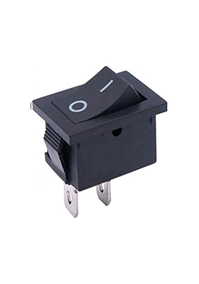 Kcd1-101 On/Off Switch Anahtar 6A/250V 2Pin (5 Adet)