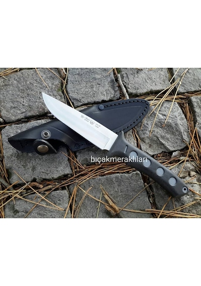 Nieto Aventura 3150 Kamp Bıçak Siyah