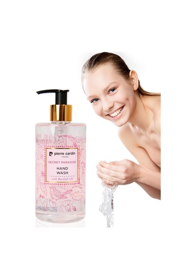 Pierre Cardin Liquid Hand Wash 350 Ml - Secret Paradise Sıvı El Sabunu
