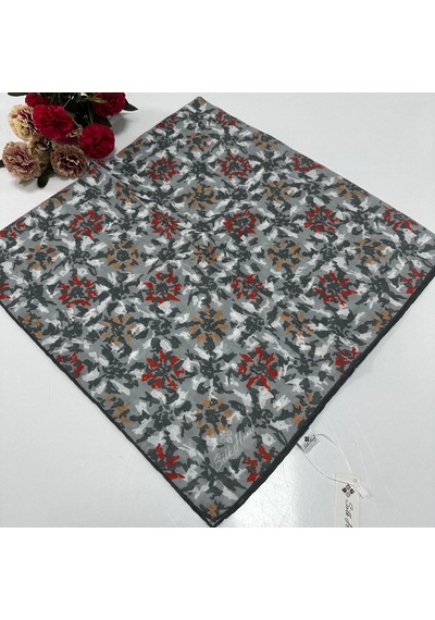 Silk Home Soft Pamuklu Eşarp Ldfs1214-36194 Çok Renkli