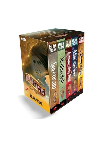 Nut Hareketi Seti 5 Kitap 9215 / İslam Yaşar