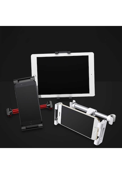 Araç Koltuk Arası Zore Telefon Tablet Tutucu