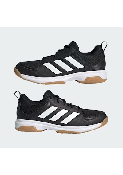 Adidas Lıgra 7 W Kadın Indoor Ayakkabı Gy7648 Gy7648 Siy Siyah