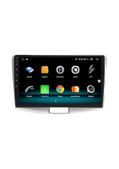 Fimex Volkswagen Passat Cc Multimedya Navigasyon Carplay Kamera B