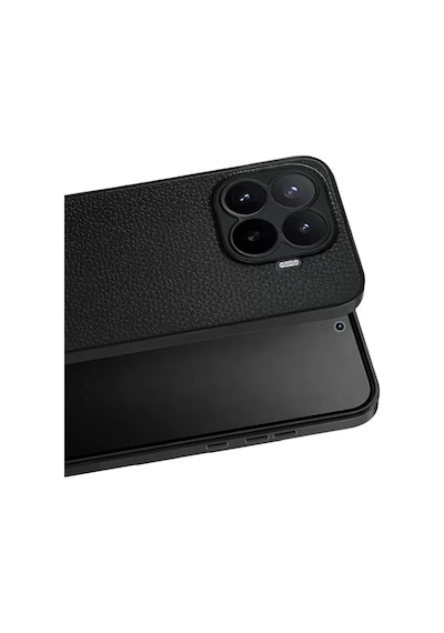 Newface Xiaomi Mi 17t Pro Thermax Silikon Kılıf - Siyah Belirtilmemiş