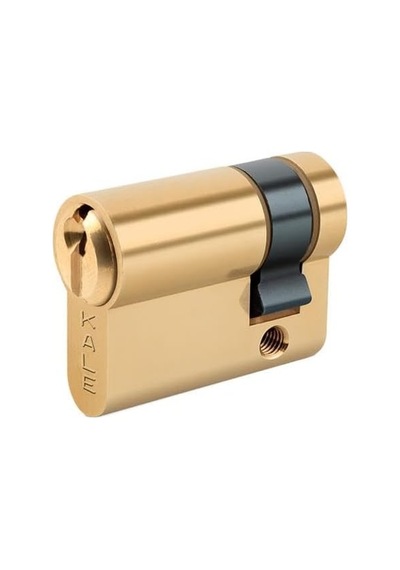 Kale Kilit 164gr Standart Yarım Silindir 41mm Diğer