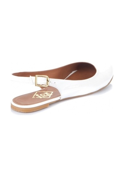 Fox Shoes Beyaz Kadın Sandalet 9726105209