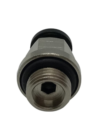 Moonstar 1/8-4 / PC04-G01 Hava Hortum Düz Erkek Rekor