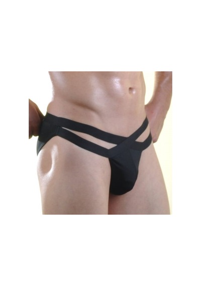 Don Moris Dm071036 Slip Çamaşır Siyah