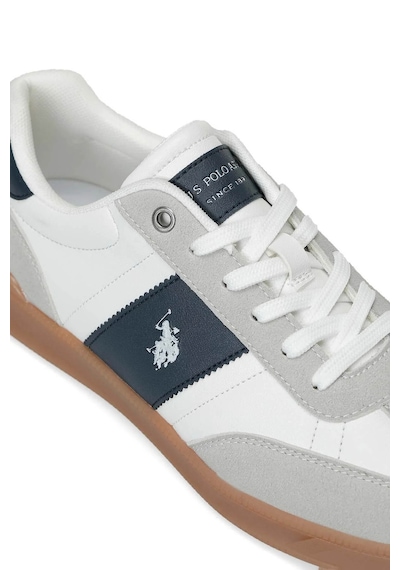 U.S. Polo Assn. U.s. Polo Assn. Hevıl Beyaz Erkek Sneaker A102695624