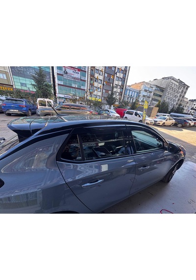 Corsa F Kasa Uyumlu Cam Rüzgarlık 2019 Yılı Ve Sonrası Uyumlu