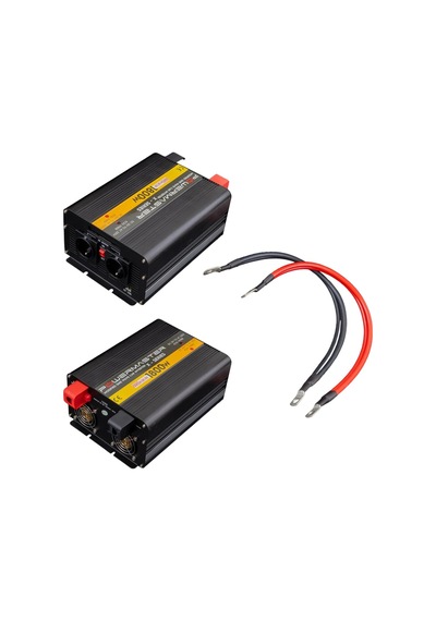 Xtechnx Xtechn019888 Powermaster 12-220v 12 Volt 1800 Watt Modified Sinus İnverter Pwr1800-12 Kod:19888