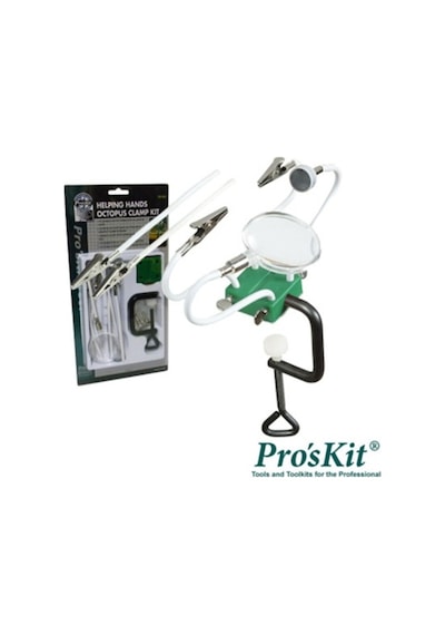 Proskit Sn-394 Çok Amaçlı Tutacak