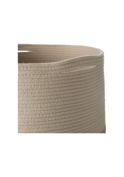 Mudo Home Venus Çamaşır Sepeti Bej Ekru 35x35x45 1484706