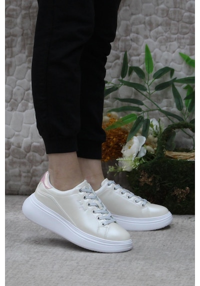 Lumberjack Dune Rahat Hafif Sneaker Kadın Ayakkabı 001