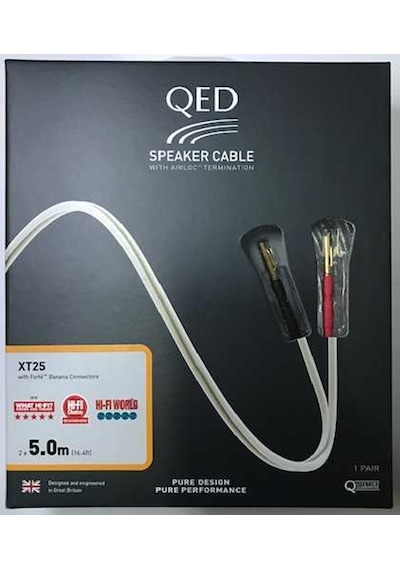 Qe-1464 Xt-25 Hoparlör Kablosu 2x5 Metre