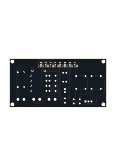 30 Watt Stereo Çift Kanal Araba Amfi Devresi 12v Dc - Ta8221ah