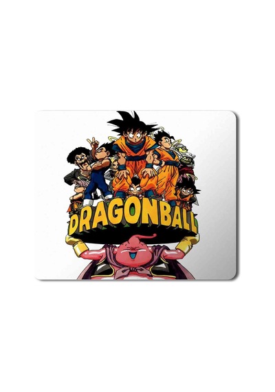 Dragonball Baskılı Mousepad Mouse Pad