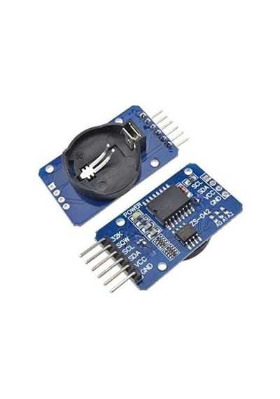 Sanec Arduino Ds3231 Hassas Rtc Ve 24c32 Hafıza Kartı