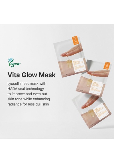 Dr. Althea Vita Glow Mask 4 Lü
