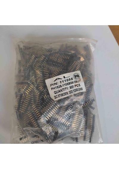 Ph1s25-110sb58/25-u Pın Socket Erkek Pin Konnektör 67 Adet