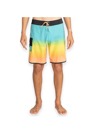 Bıllabong Billabong 73 Fade Pro Erkek Sarı Boardshort 27240 Çok Renkli