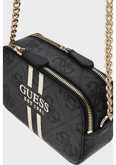 Guess Bayan Çanta Hwos96 72140 Clo Antrasit Antrasit