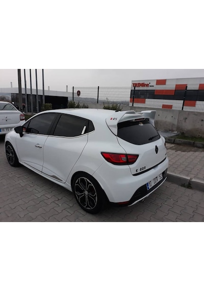 Clio4 Rs Spoiler----Fibersan Tuning N11.3401