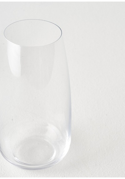 Bella Maison Anser Kristal Meşrubat Bardağı Seti 6'lı Naturel 550 Cc Naturel