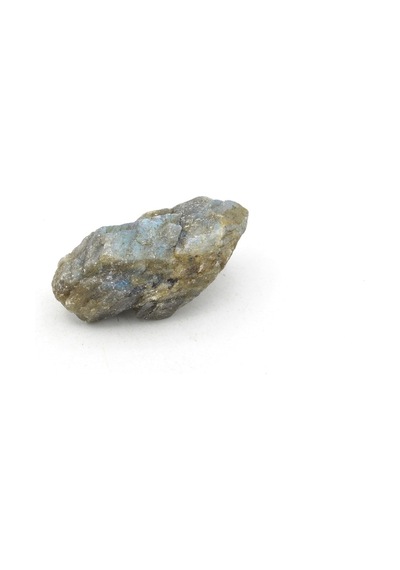 Hakiki Doğal Yansımalı Labradorit Taşı Kaya Parçası 42 Gram