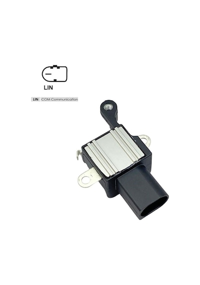 12v Alternatör Konjektör Denso Tipi 150 A Tek Fiş Soketli Lın Bmw-mini Cooper