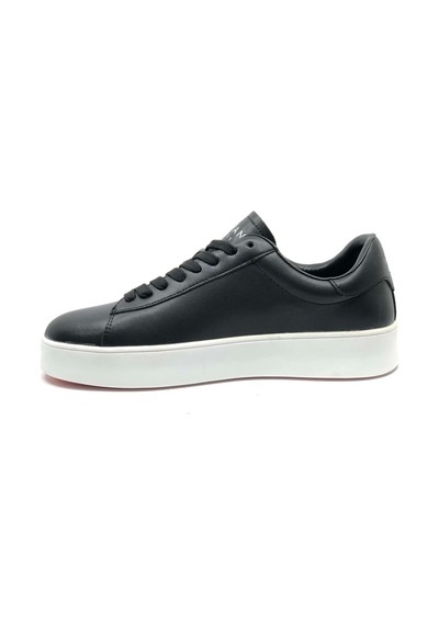 Lufian Anton Sneaker Erkek Deri Ayakkabı Lacivert 111230254 Lacivert