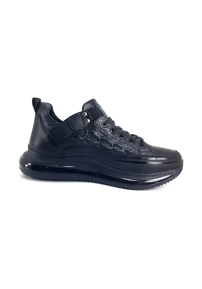 Guja 504 1 24ka Erkek Sneaker Günlük Ayakkabı - Siyah-siyah Siyah Guja 504 1 24ka Erkek Sneaker Günlük Ayakkabı - Siyah-siyah Siyah