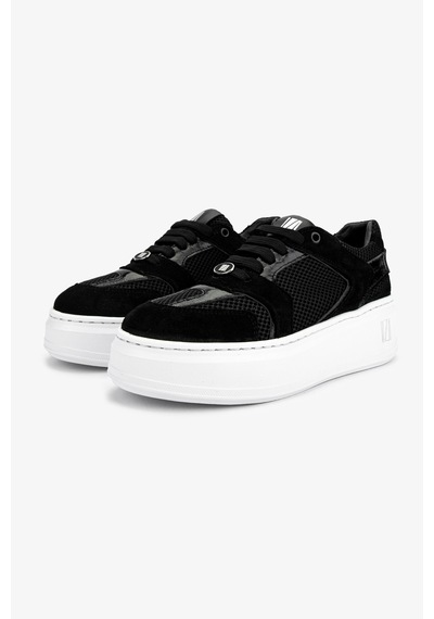 Valmenti Kadın Siyah Sneakers & Spor Ayakkabı 1116 6155 Bn Ayk Y25 Sıyah Siyah