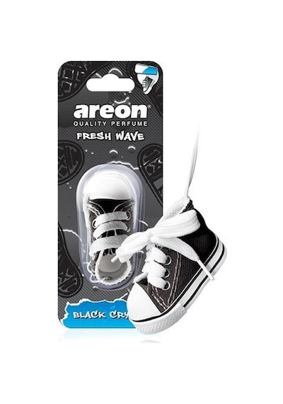 Areon Fresh Wave Black Crystal Oto Araç Kokusu