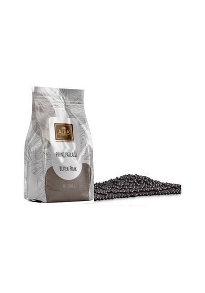 Alba Pirinç Patlağı Bitter 1 KG