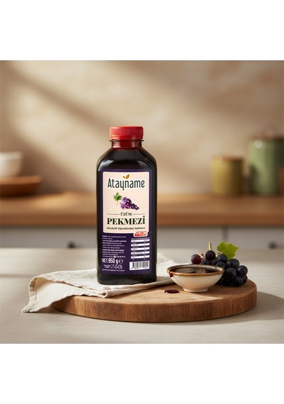 Atayname Üzüm Pekmezi 950 G