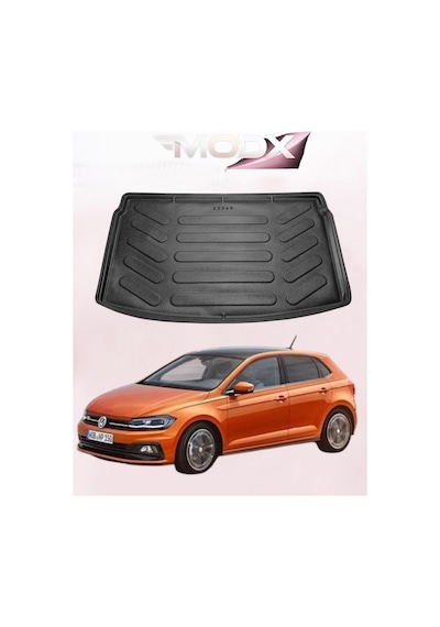 Volkswagen Polo Üst Bagaj 2017 Sonrası 3d Bagaj Havuzu A+