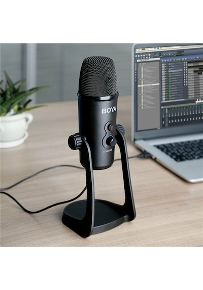 Boya By Pm700 Usb Canlı Yayın Mikrofonu