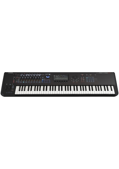 Yamaha Montage M7 Synthesizer