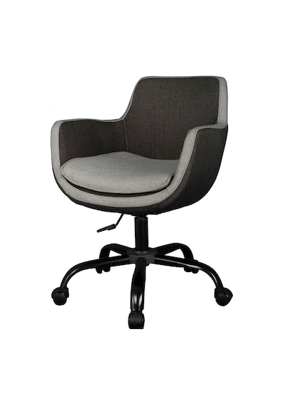 Mobilyakeyfi Bürocci Comfort Metal Ayaklı Çalışma Koltuğu-Siyah-2244T1110 Mobilyakeyfi Bürocci Comfort Metal Ayaklı Çalışma Koltuğu-Siyah-2244T1110