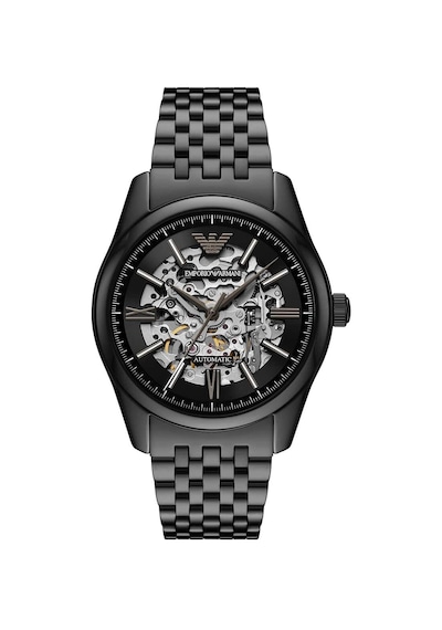 Emporio Armani Ar60093 Erkek Kol Saati Siyah