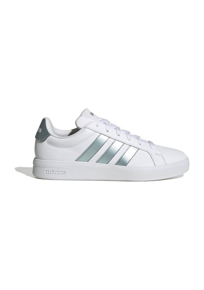 Adidas Grand Court Base 3.0 Kadın Günlük Ayakkabı Hq0092 Beyaz