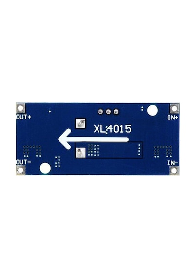 Xl4015 5a Ayarlanabilir Voltaj Düşürücü Modül Standart