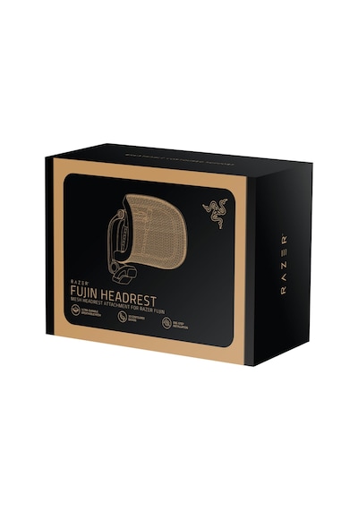 Razer Fujin Kafalık - Razer Fujin Için Çıkarılabilir Mesh Kafalık